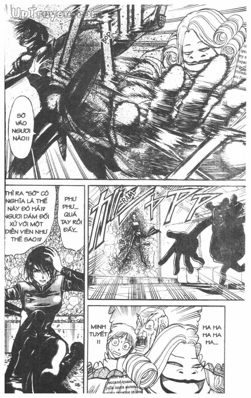 karakuri circus - gánh xiếc quái dị chapter 36 128