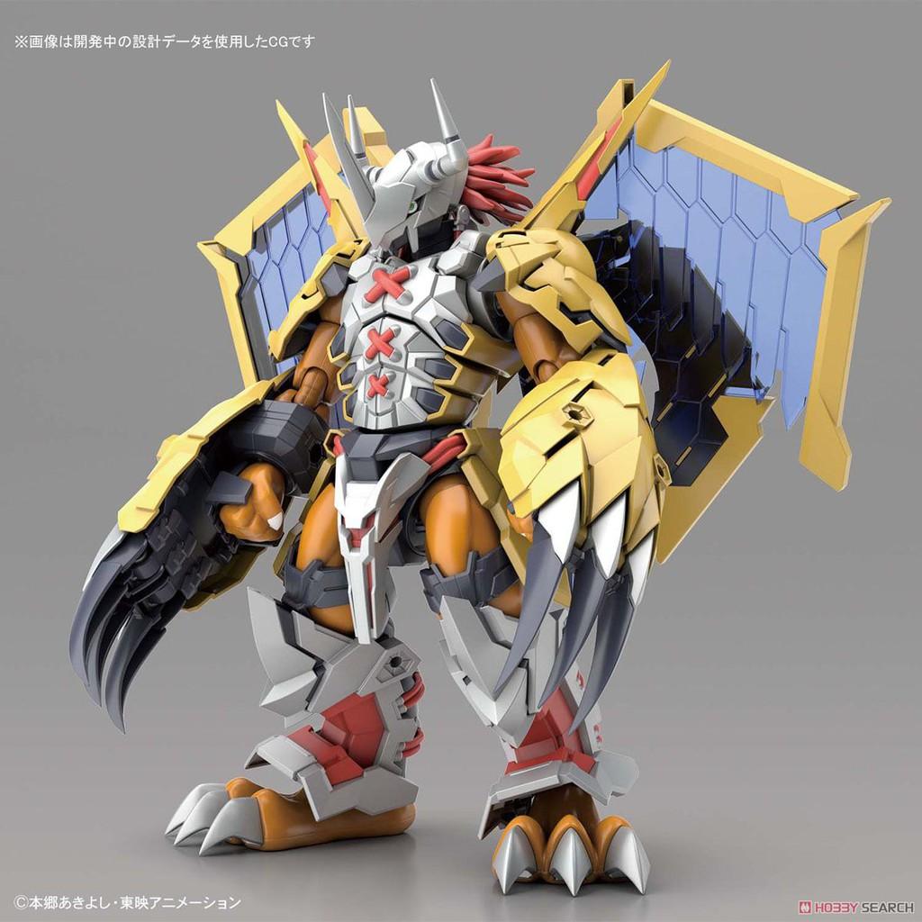 Bộ đồ chơi mô hình lắp ráp Figure-rise Standard Amplified WARGREYMON