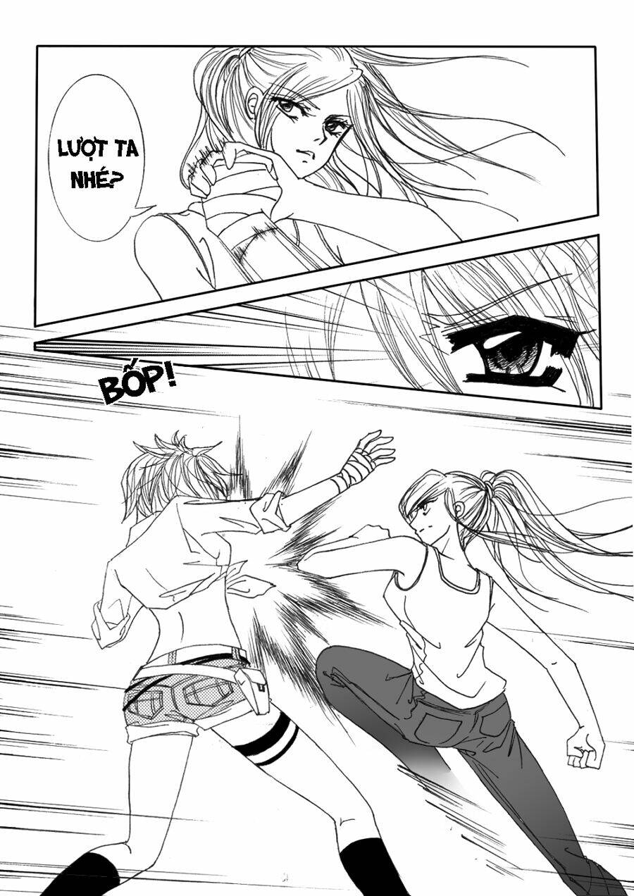 hành trình sứ giả chapter 2 16