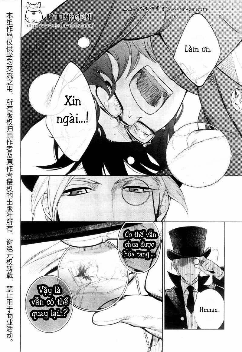 shinigami doggy (miu miu) chapter 1 17