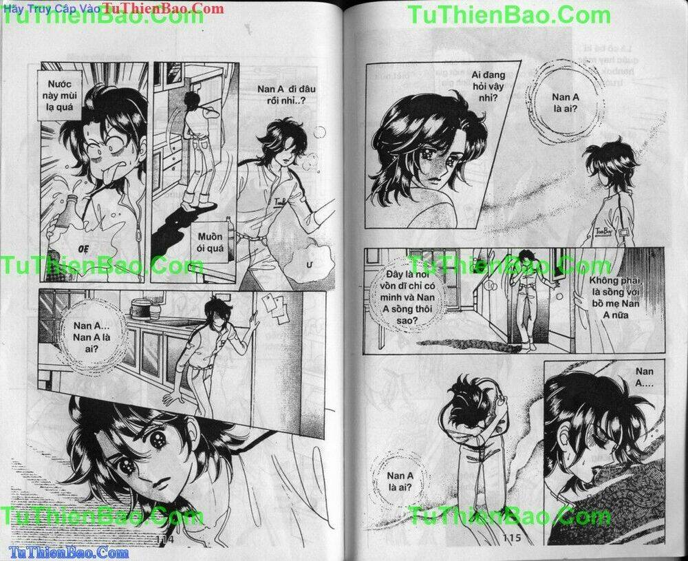nhật ký của nan a chapter 2 57