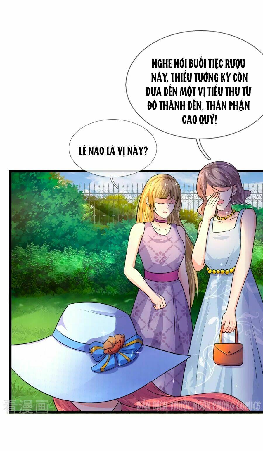 loạn thế tù sủng: thiếu soái bất lương của ta chapter 39 12