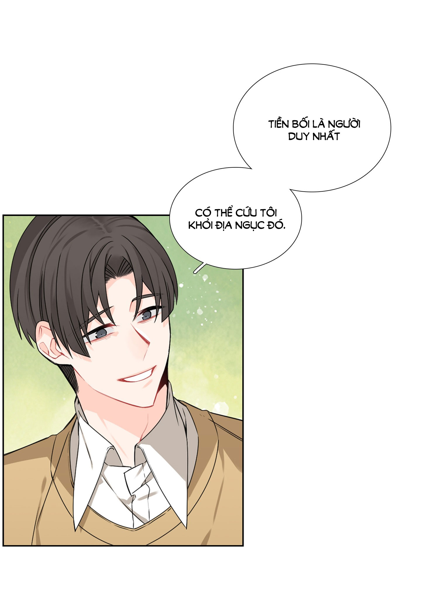 [18+] chỉ b là không biết chapter 10.2 11