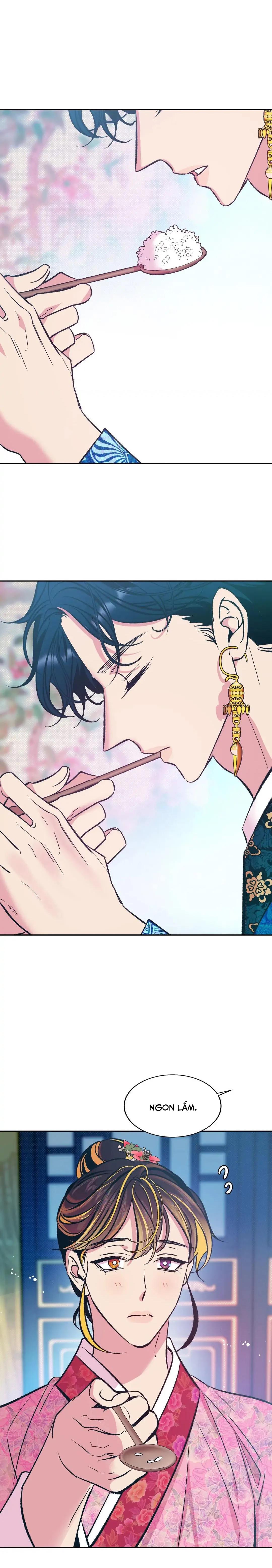 một nửa dòng máu dokkaebi chapter 4 20