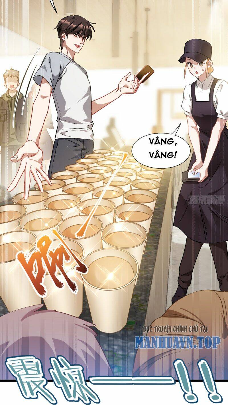 Bỏ Làm Simp Chúa, Ta Có Trong Tay Cả Tỉ Thần Hào chapter 1.2 5