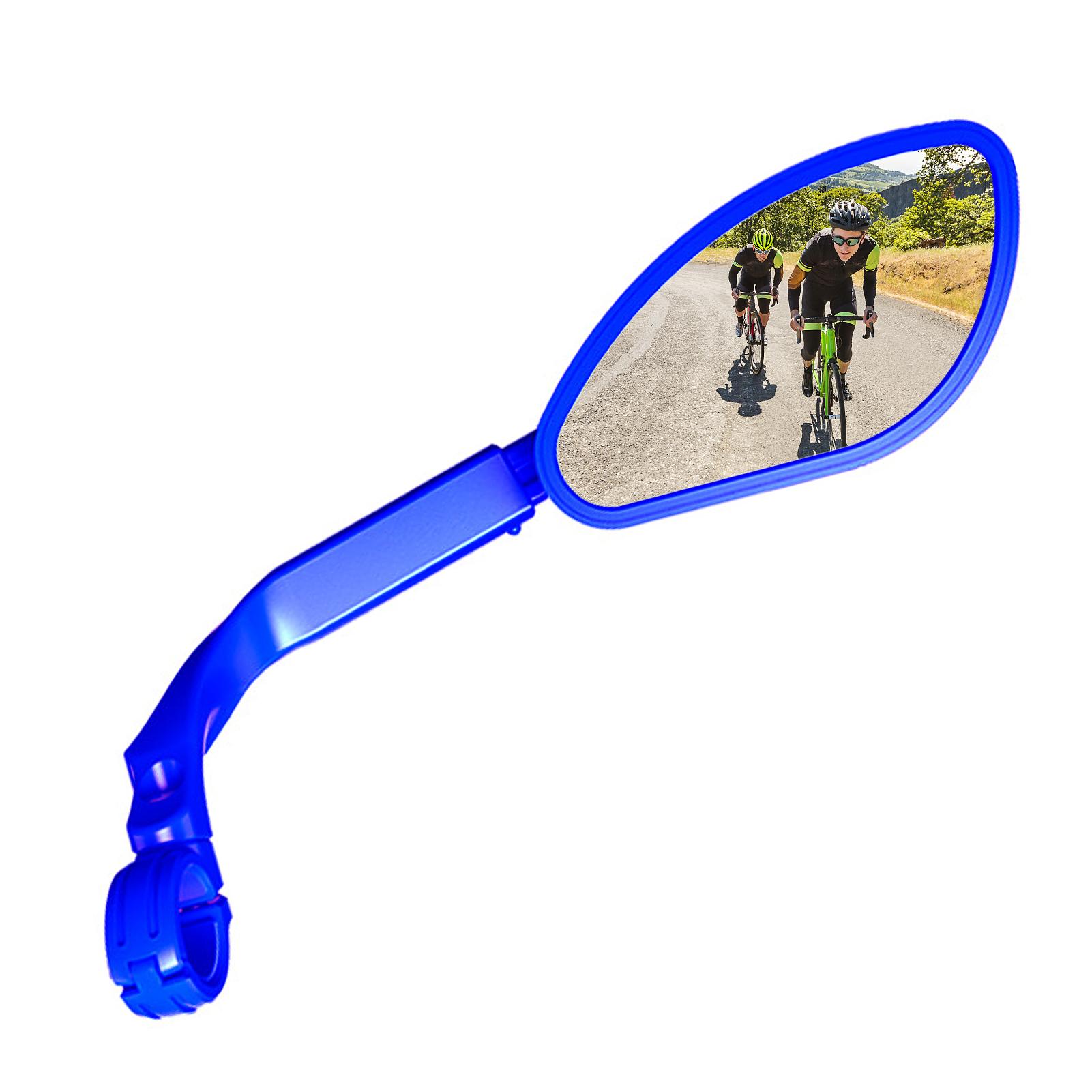 Kính chiếu hậu 360 độ cho xe đạp, xe máy MTB