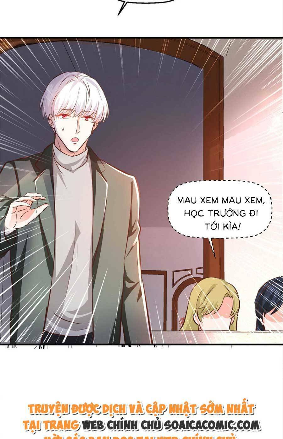 cô vợ của tôi không dễ bắt nạt chapter 36 58