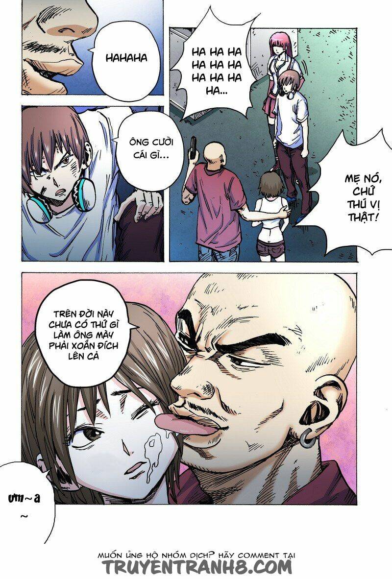 tai họa chết người chapter 25 4