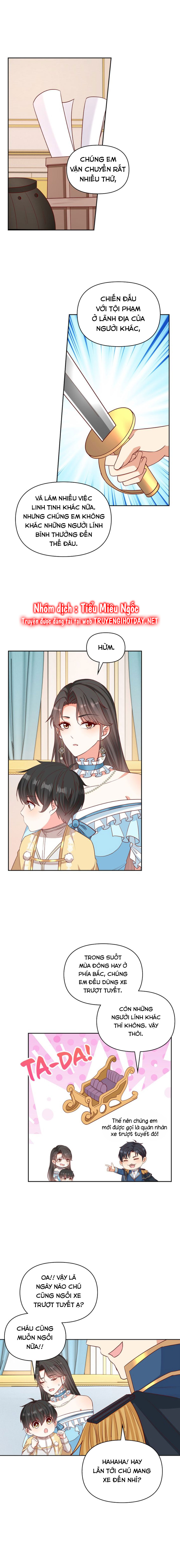 đi tìm papa cho đứa trẻ chapter 28 6