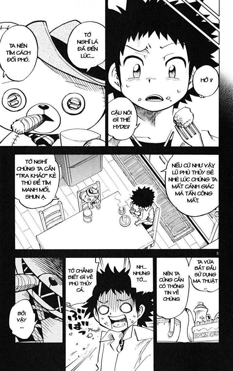 phá bỏ lời nguyền chapter 4 3