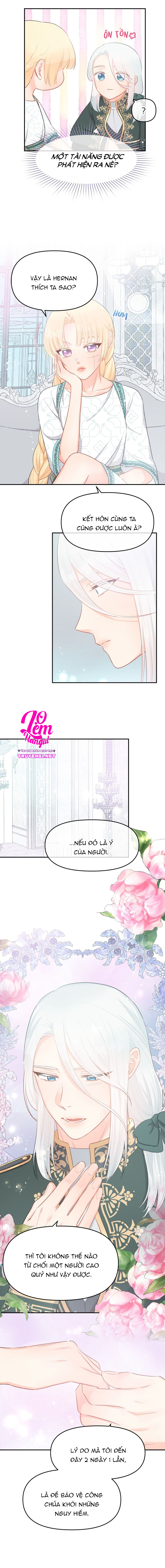 đừng đặt tình cảm mình vào cuốn sách đó chapter 19 3