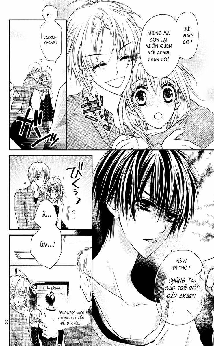 1/2 love! chapter 3 29