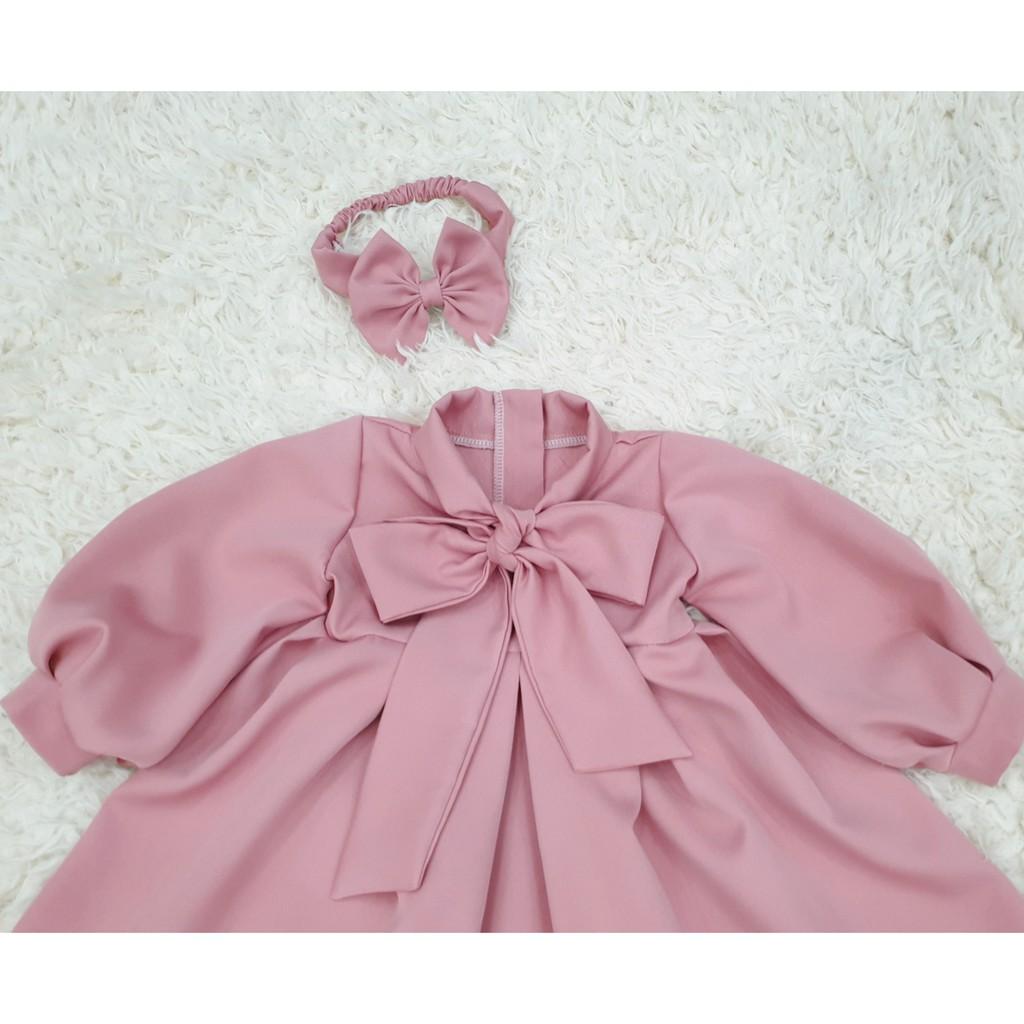 VÁY TIỂU THƯ THIẾT KẾ CAO CẤP TẶNG KÈM TUBAN