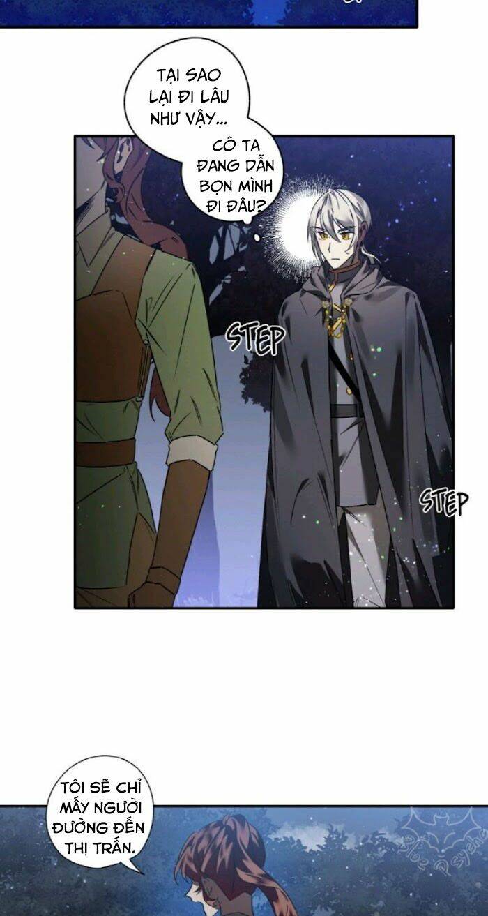 phương pháp tán tỉnh của nữ thợ săn chapter 26 15