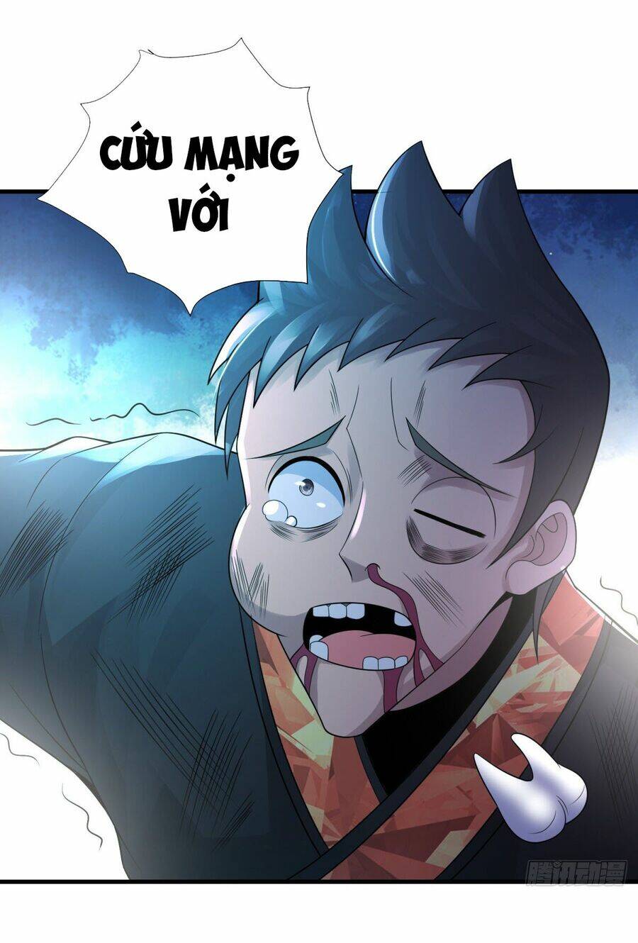 pháp sư truyền kỳ chapter 17 12