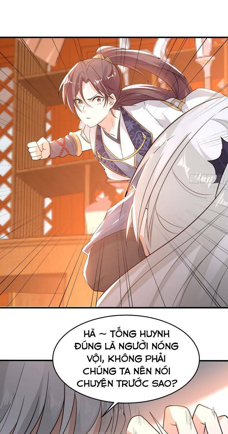 giáng thần chiến ký chapter 52 26