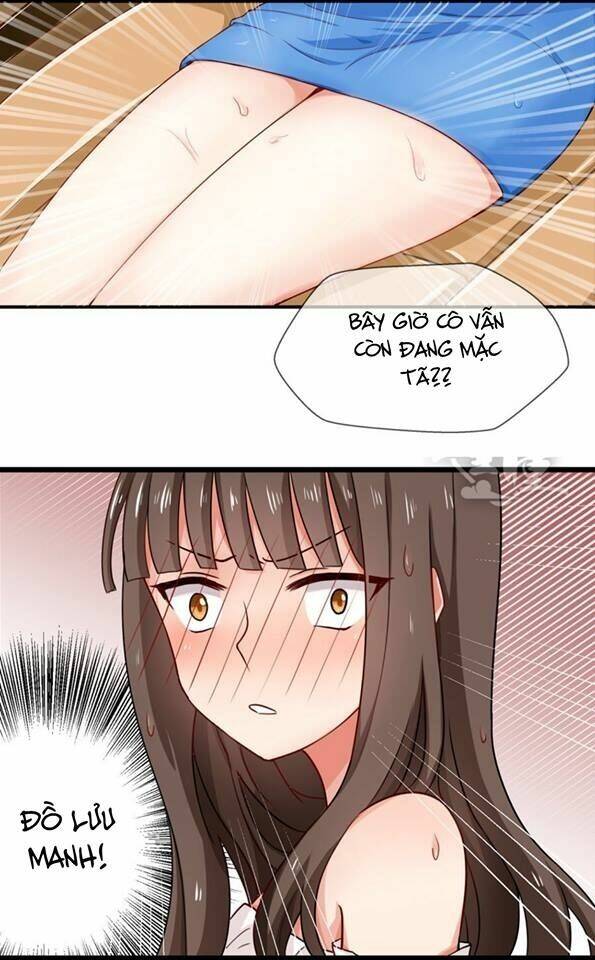 chỉ nhiễm thành hôn chapter 4 10