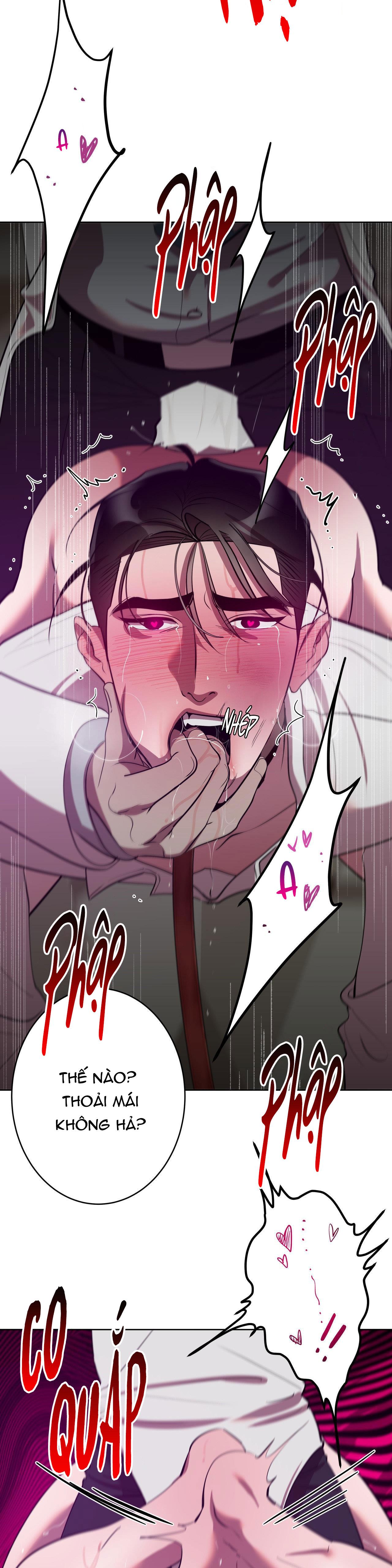 câu lạc bộ bí mật chapter 1.3 31