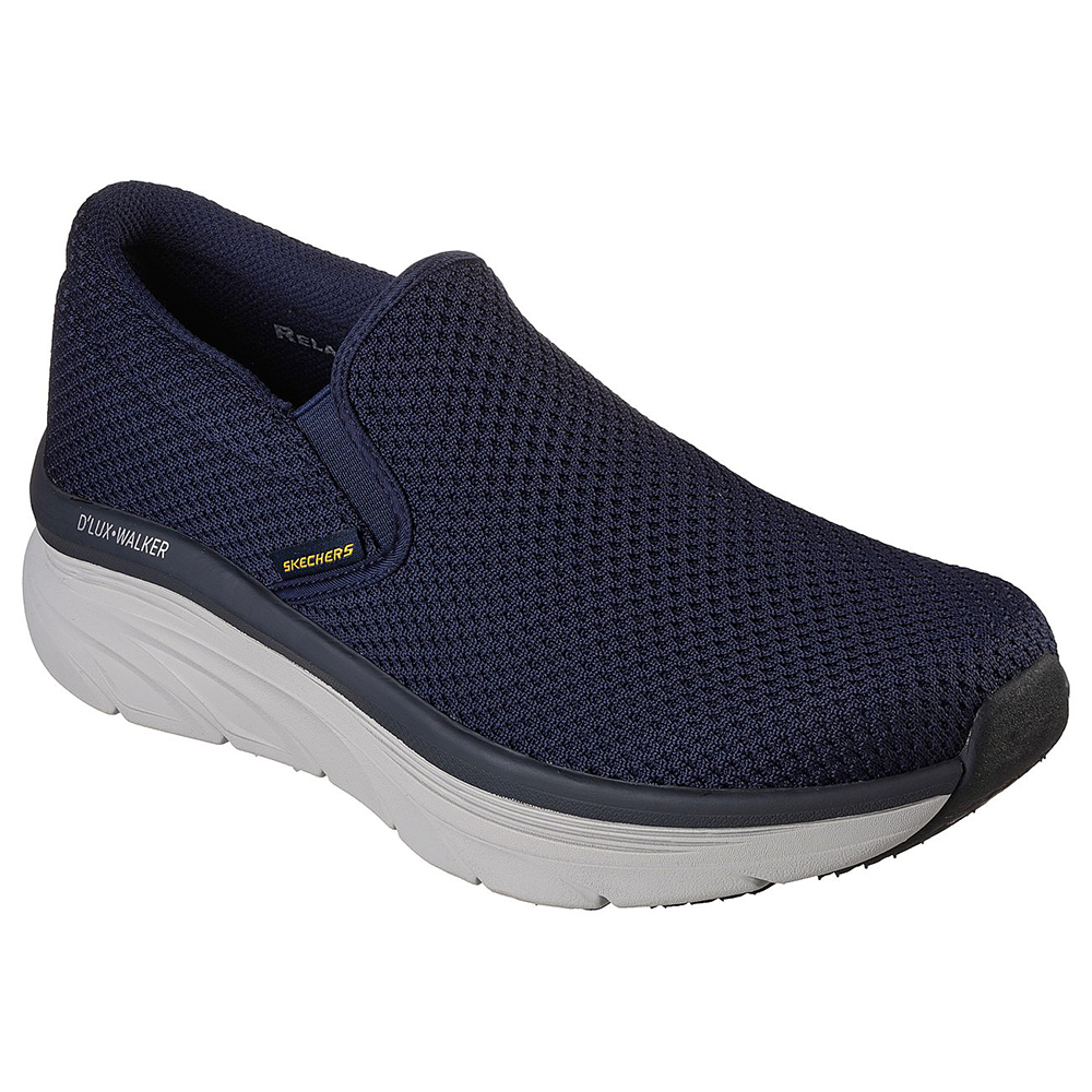 Skechers Nam Giày Thể Thao Sport D'Lux Walker - 232262-NVY