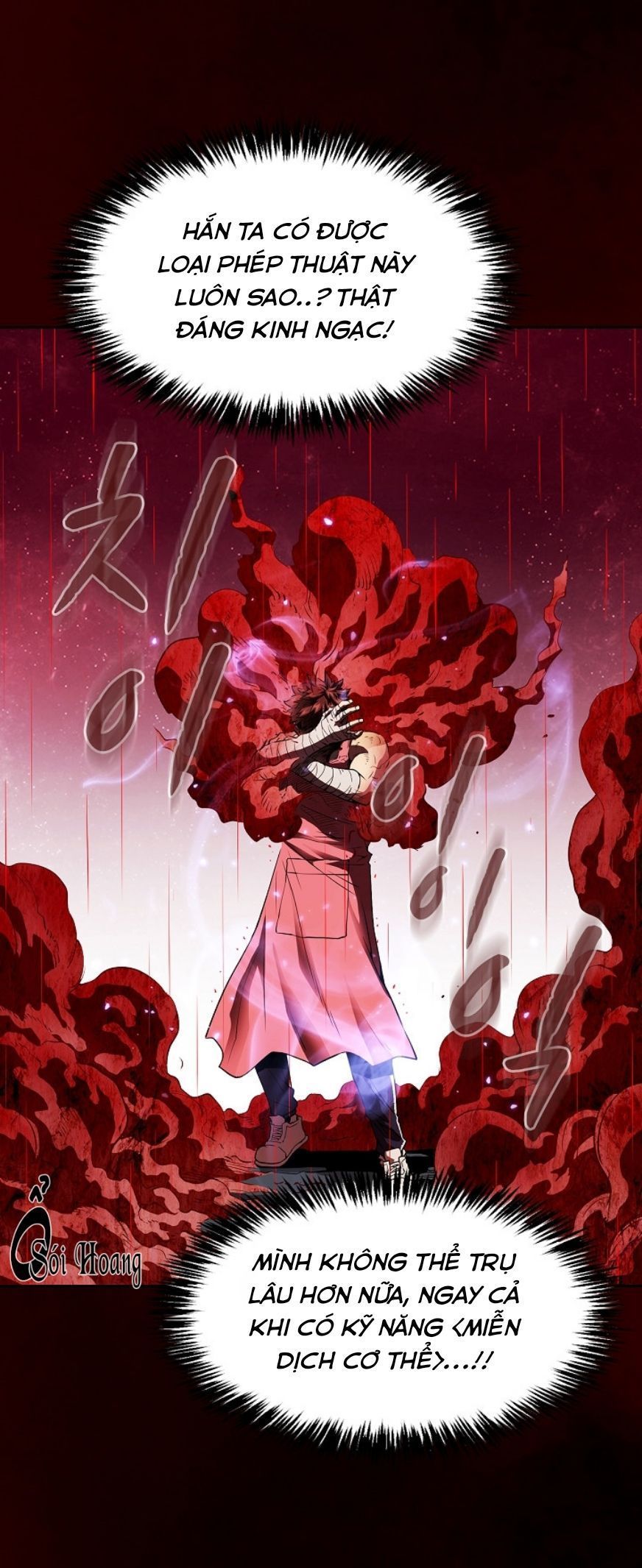 chòm sao trở về từ địa ngục chapter 12 59