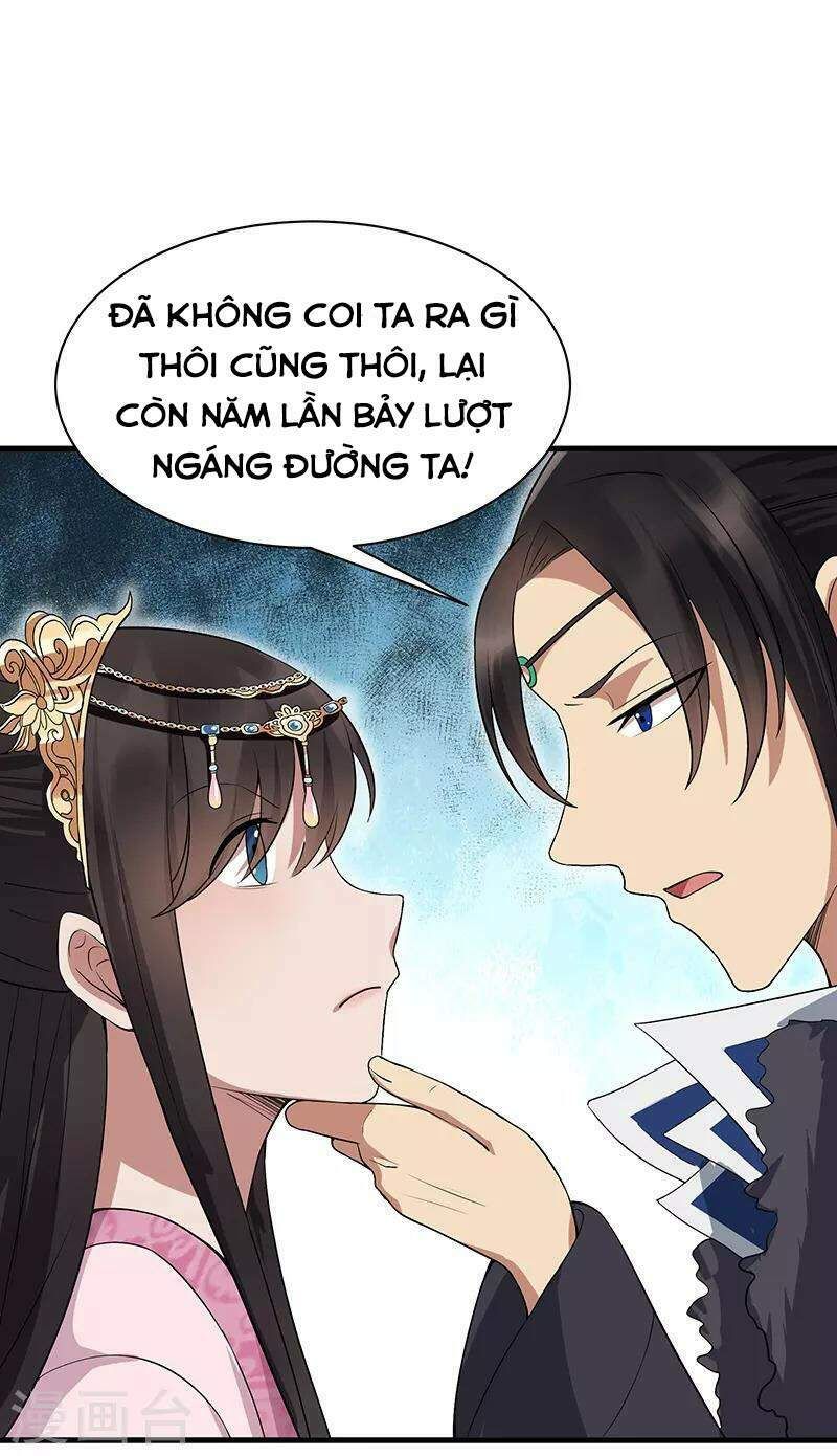 cuồng nữ trọng sinh - hoàn khố thất hoàng phi chapter 113 31