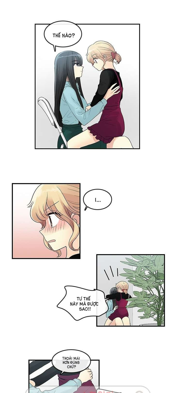 [18+] nàng hoa chapter 14.2 2