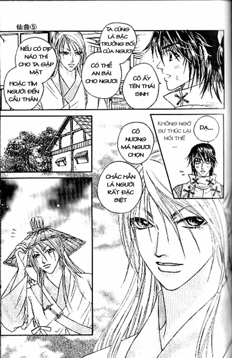 tiên khúc chapter 14 5
