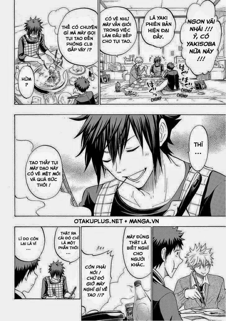 yamada và thất đại ma nữ chapter 140 13