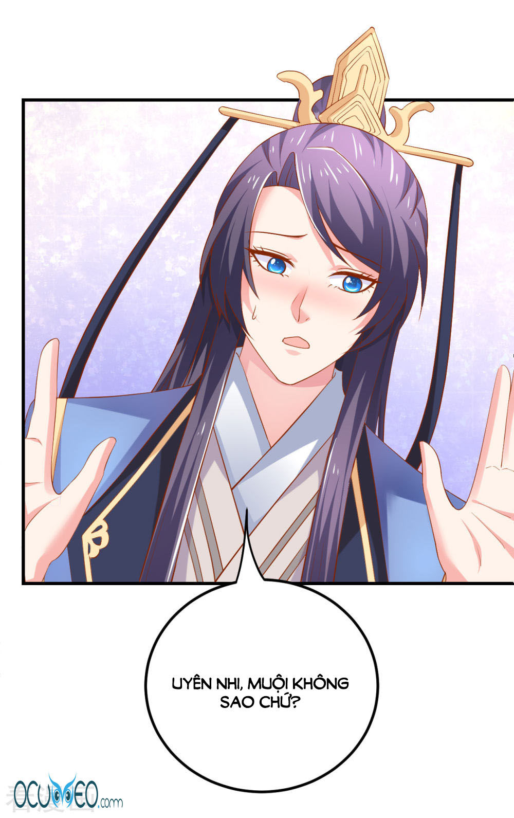 từ đây vương gia không thượng triều sớm chapter 34 9