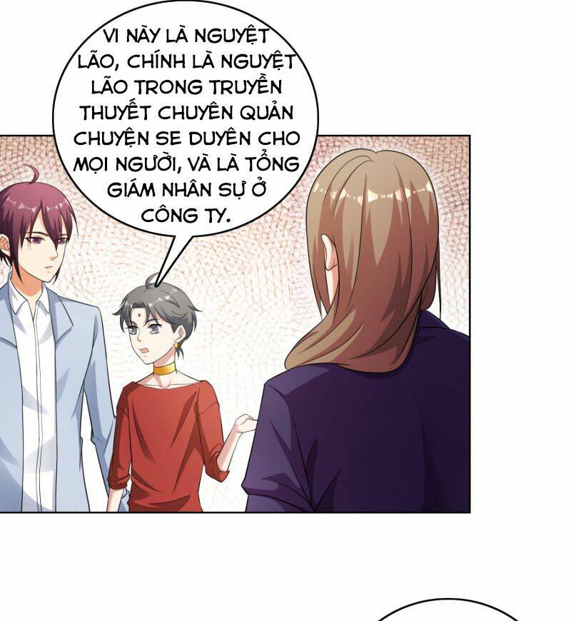 thần tiên đại lý nhân chapter 13 11