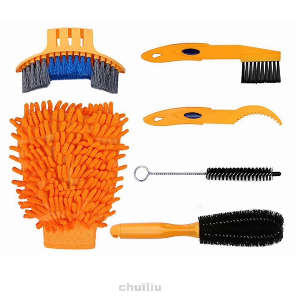 Bộ Dụng Cụ Vệ Sinh Xích Xe Đạp Cầm Tay Tiện Lợi