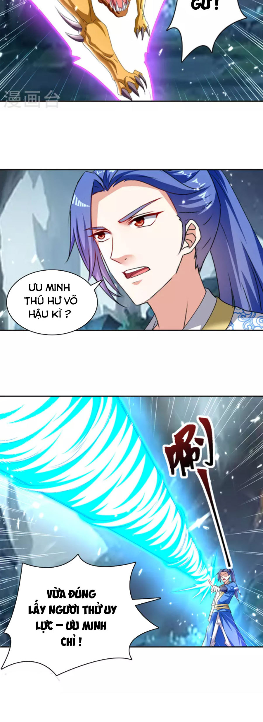 tối cường thăng cấp chapter 304 8
