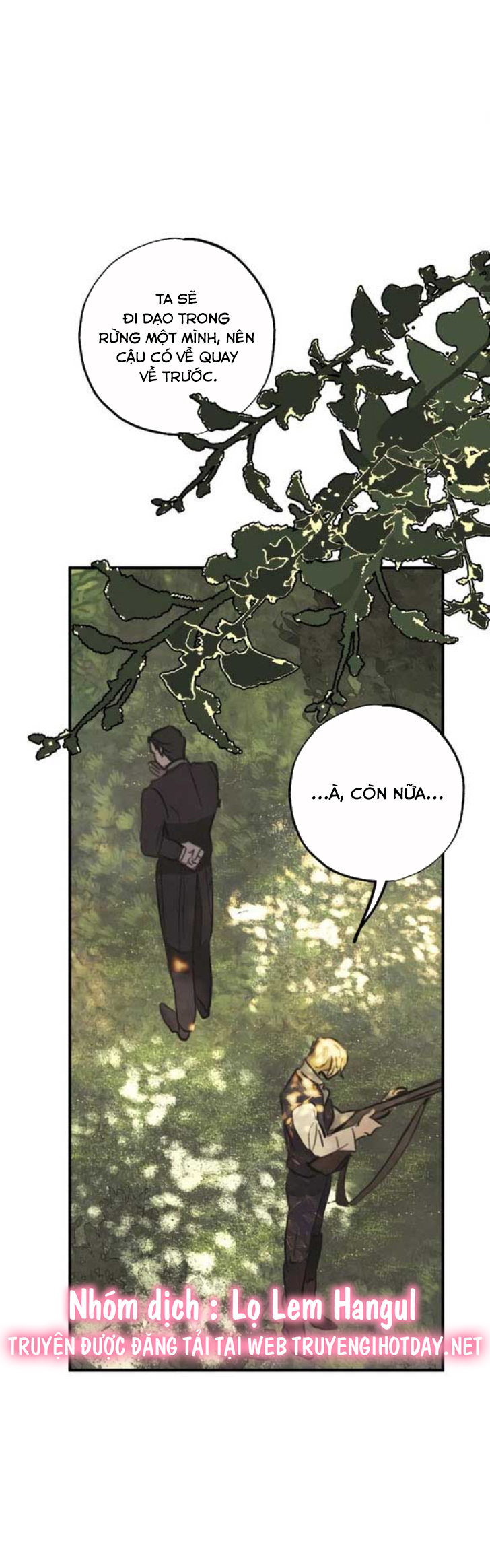 người tình trăng xanh chapter 12 6