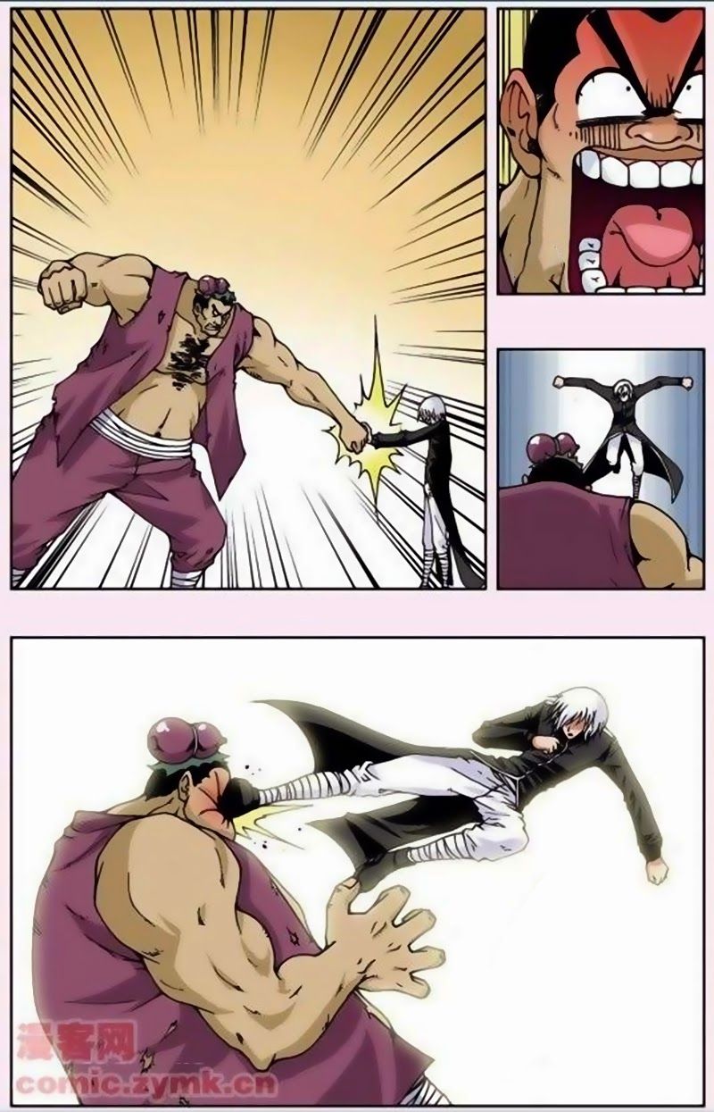 thâu tinh cửu nguyệt thiên chapter 116 5