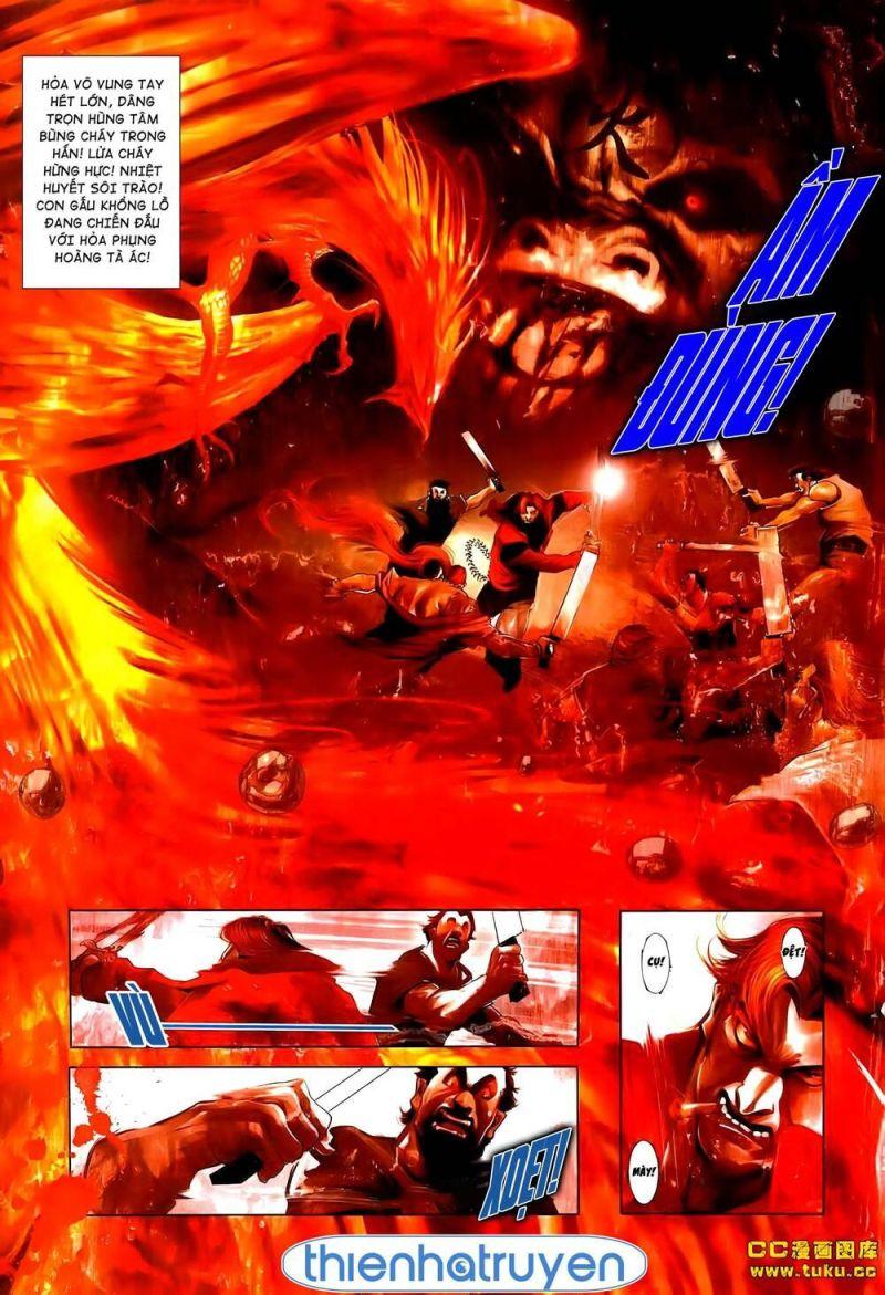 hỏa vũ diệu dương chapter 524 18