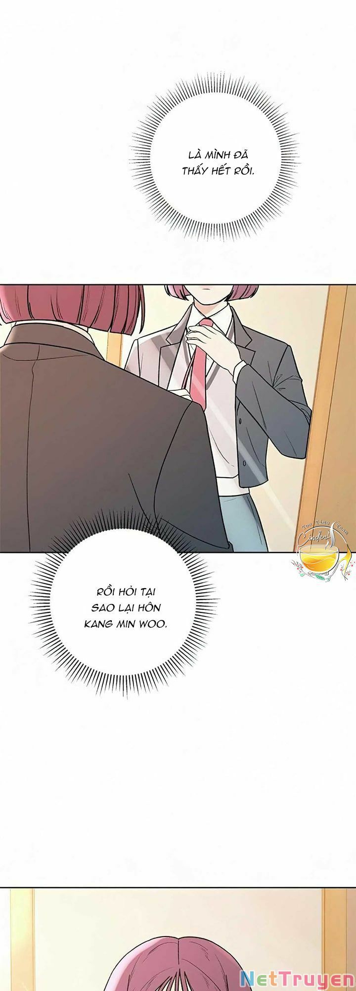 chiến lược: tình yêu trong sáng chapter 7 23