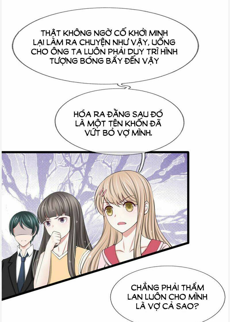 phúc hắc lão công buông em ra chapter 79 14