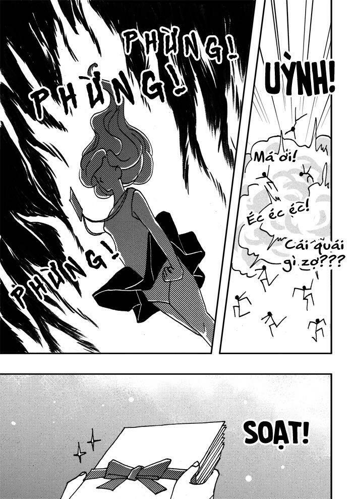 ma nữ nhà tôi chapter 16 9