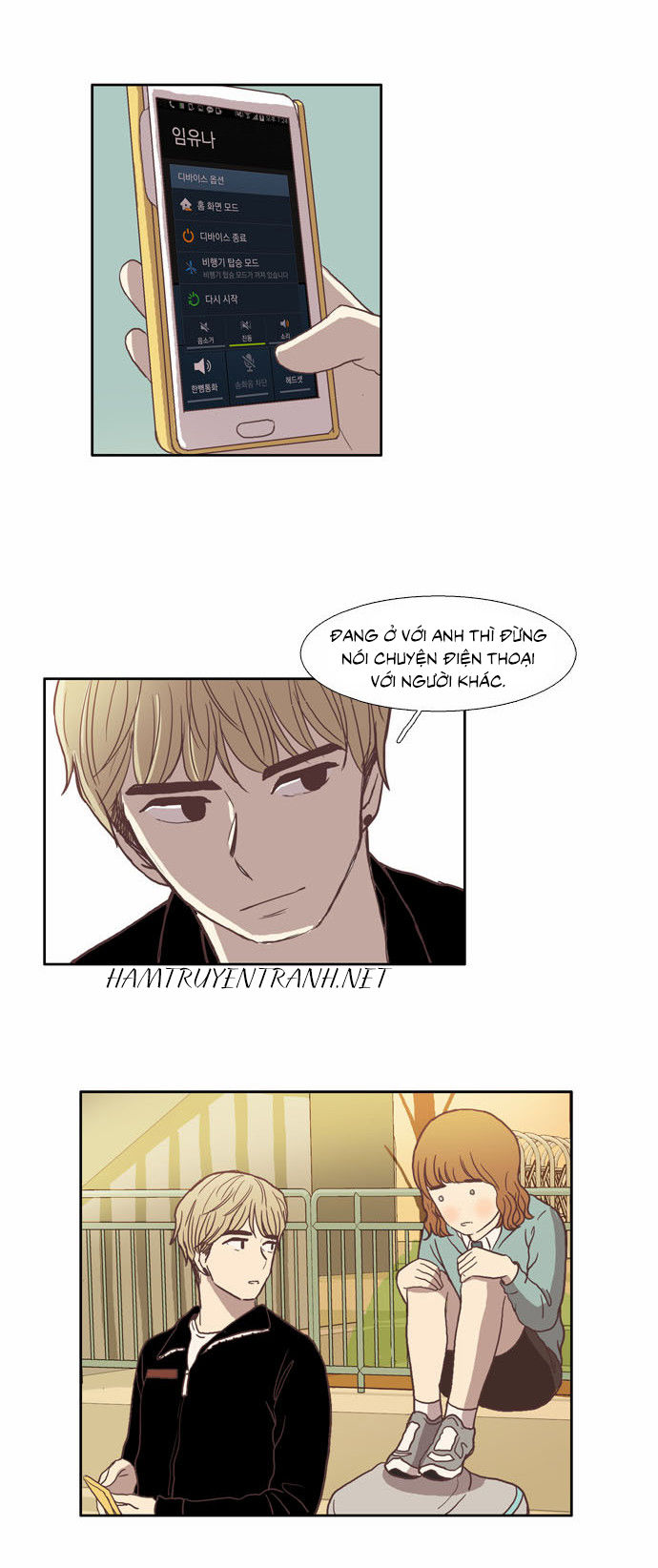 thế giới con gái chapter 27 8