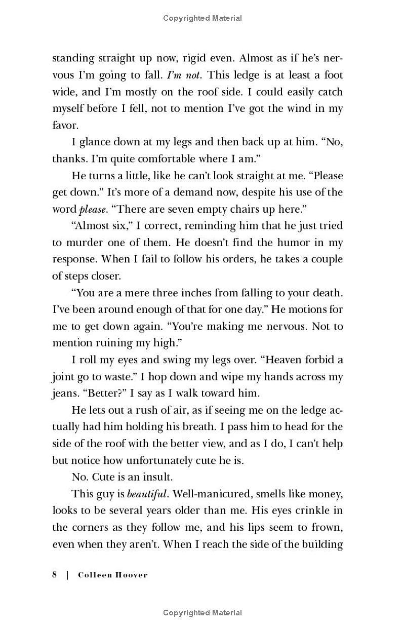 Sách ngoại văn: It Ends With Us - Special Collector's Edition