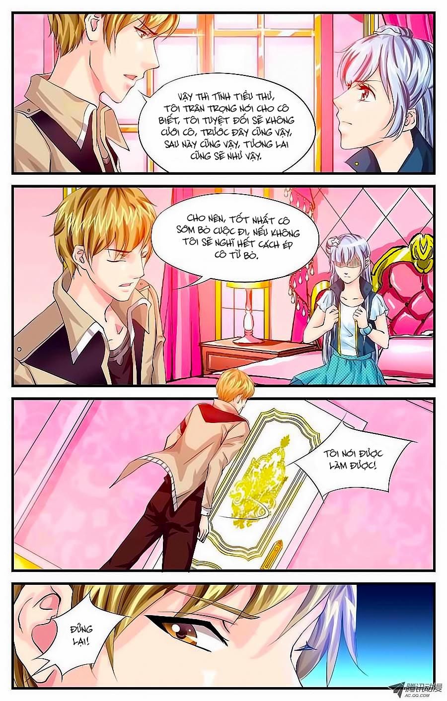 học viện mỹ nam số 7 chapter 18 8