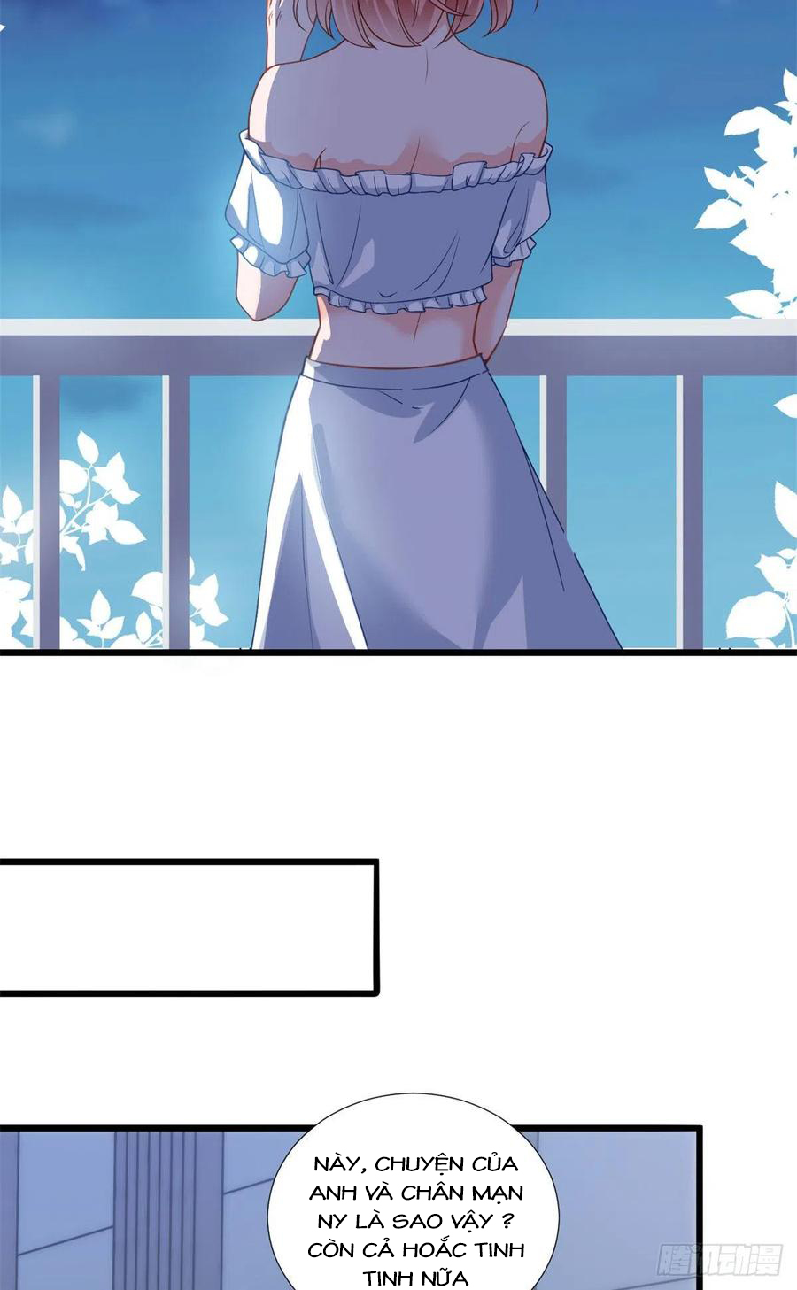 thí hôn lão công, cần giúp sức chapter 442 14