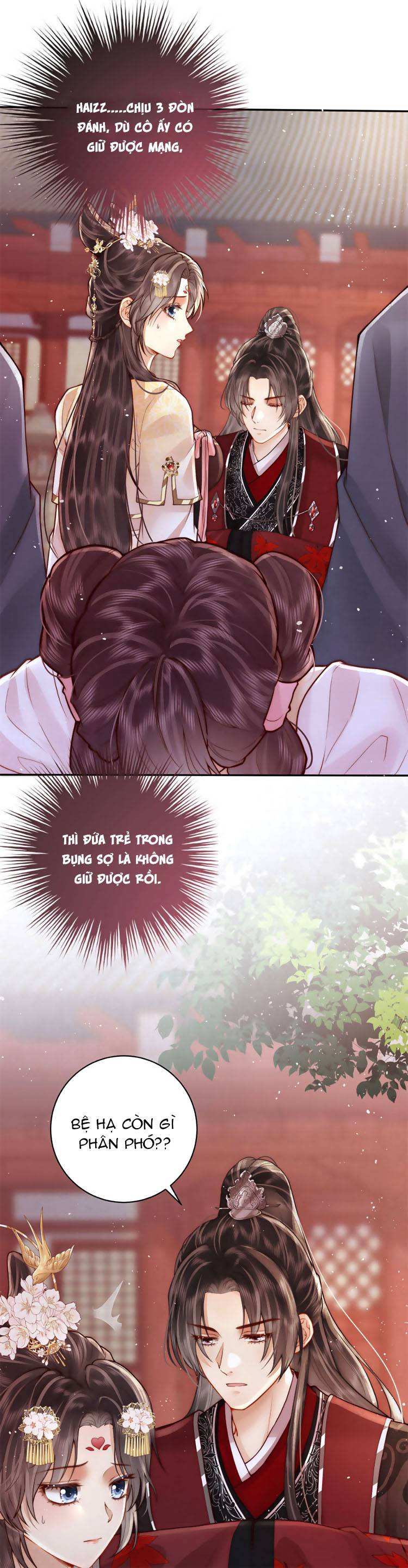 tiểu sử nữ đế chapter 4 10