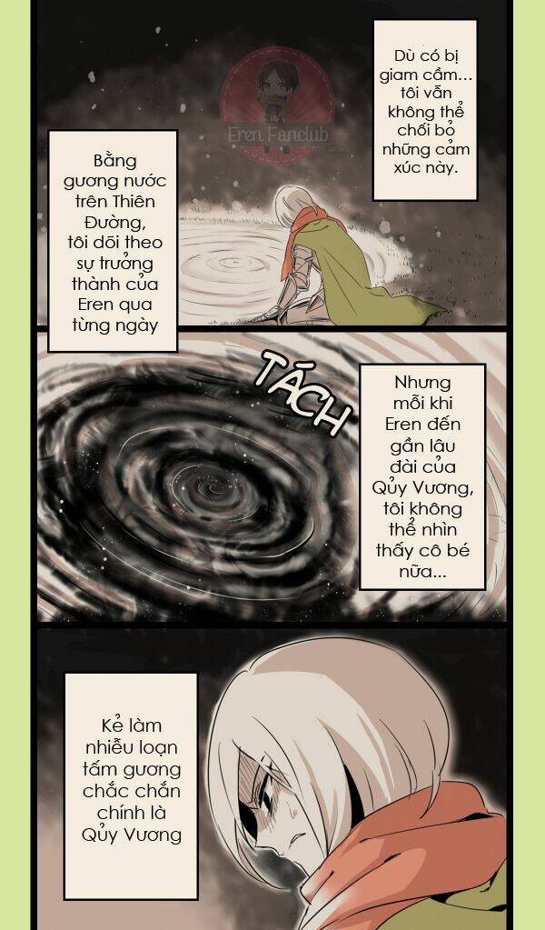 tấn công người khổng lồ - tuyển tập doujinshi chapter 12.5 15