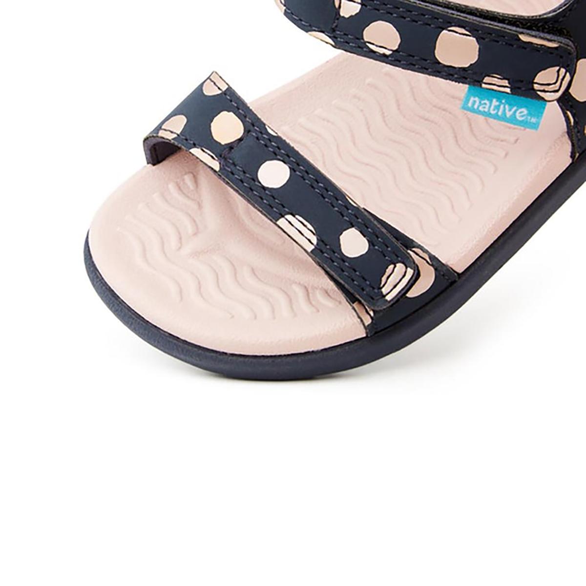 Giày Sandal Trẻ Em Unisex NATIVE Charley Print Child