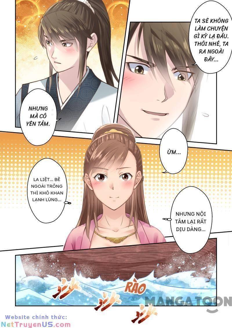 ta là chí tôn chapter 205 5