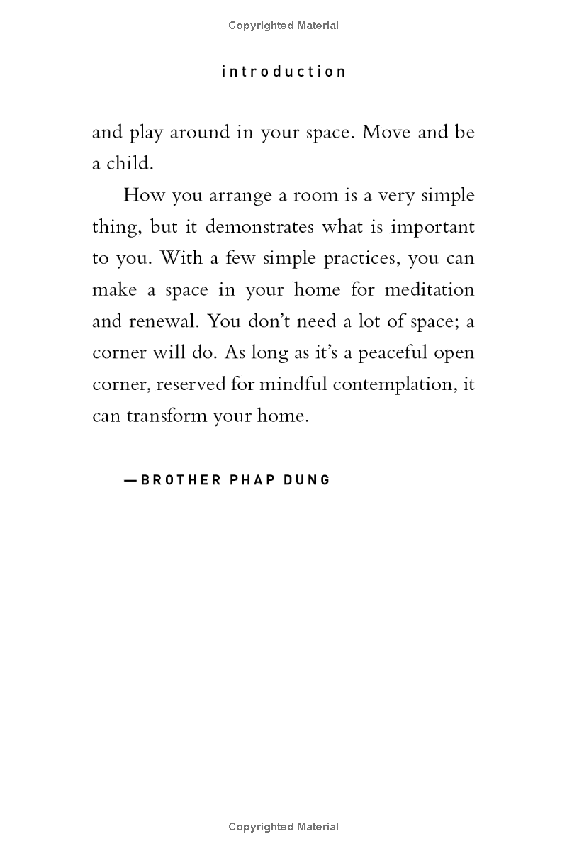 Sách ngoại văn: Making Space : Creating a Home Meditation Practice