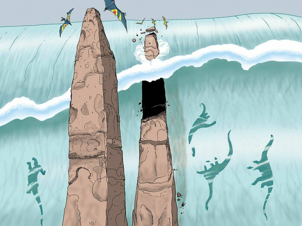 age of reptiles omnibus chapter 8 5