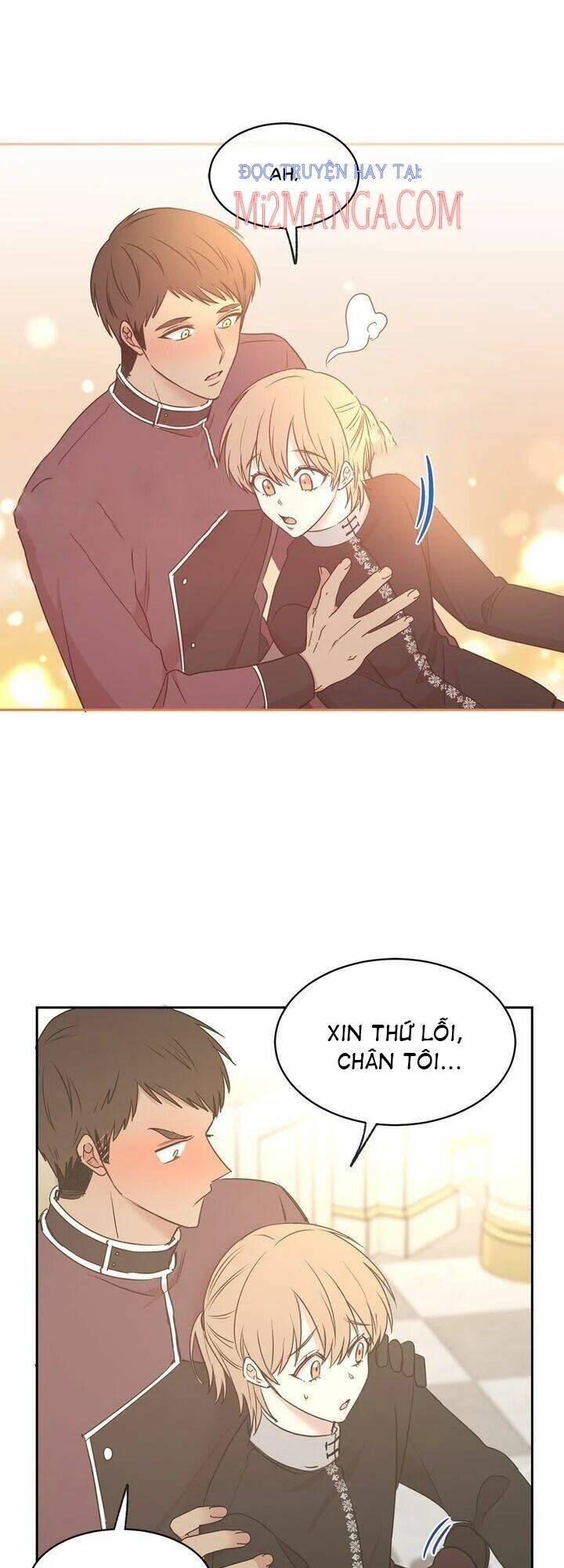 tôi chọn kết thúc của hoàng đế chapter 81 16