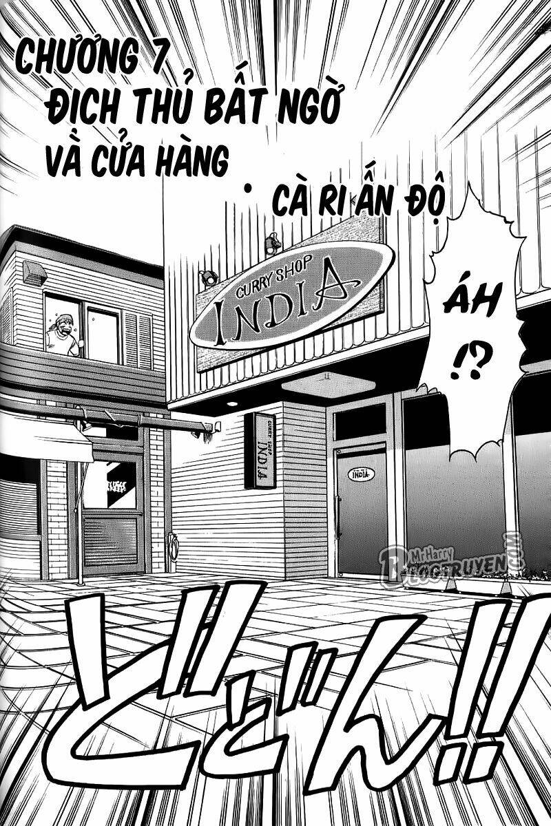 addicted to curry - bàn tay thần sầu chapter 7 3